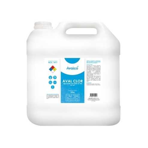Aval Clor Bd 22 Kg Aval Clor Bd 22 Kg