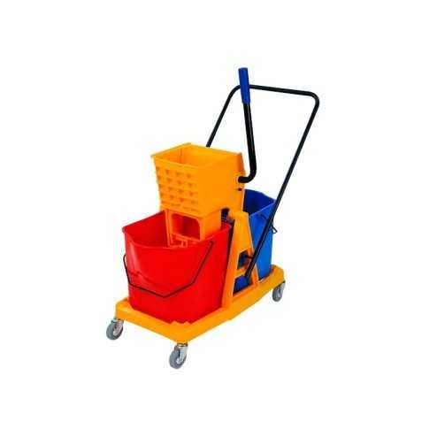 Carro Estrujador Doble Carro Estrujador Doble