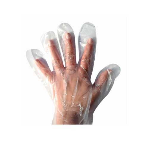 Guantes de Polietileno 100und