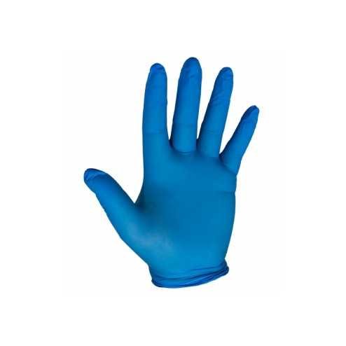 Caja de Guantes Desechable de Nitrilo de 100 Unidades Talla M