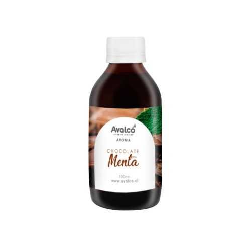 Aroma Chocolate Menta 100cc Aroma Chocolate Menta 100cc