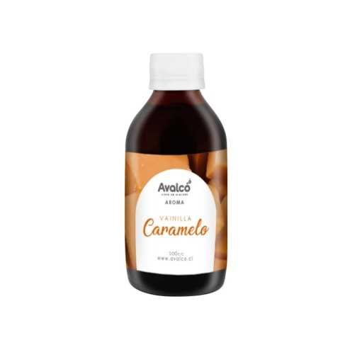 Aroma Vainilla Caramelo 100cc Aroma Vainilla Caramelo 100cc