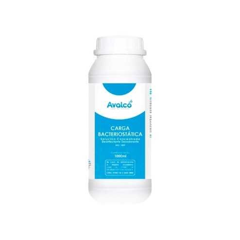 Carga 1lts Bacteriostático Carga 1lts Bacteriostático