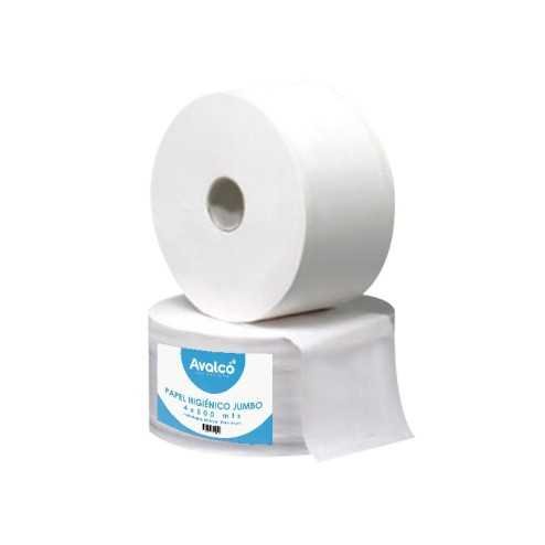 Papel Higiénico Jumbo 4x500 mts