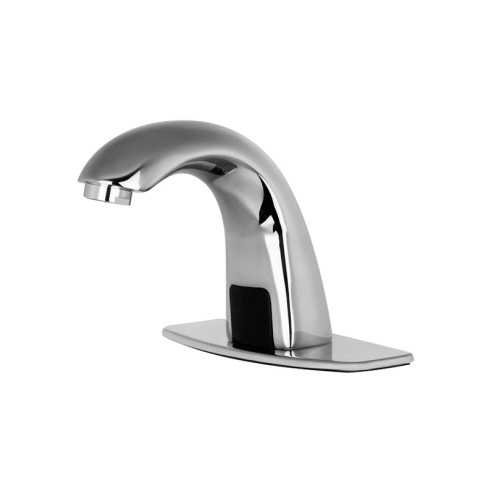 Grifo de Agua con Sensor Infrarrojo