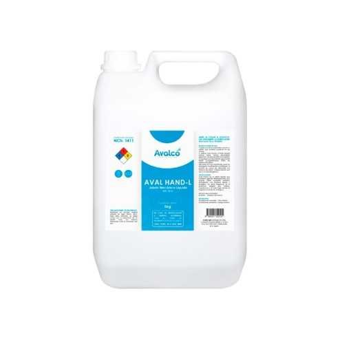 Jabón mecanico Aval Hand-L 5 Kg