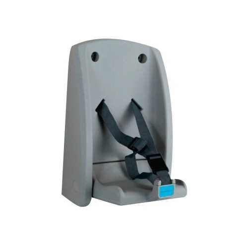 Mudador para bebe plegable Vertical