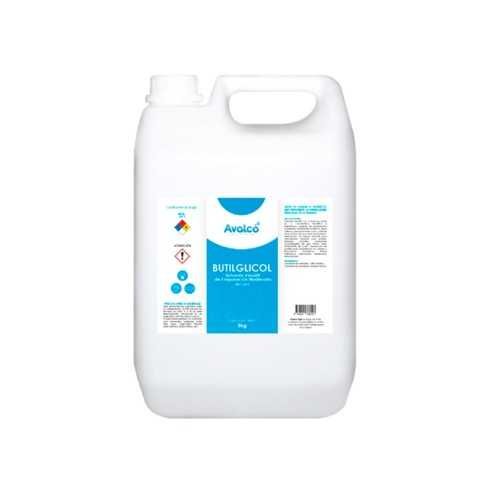 Solvente Versátil de Evaporación Moderada Butilglicol 5kg Solvente Versátil de Evaporación Moderada Butilglicol 5kg