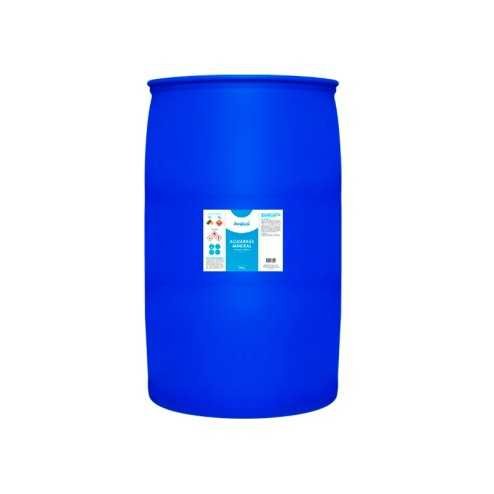 Solvente Alifático Aguarrás Mineral 200kg