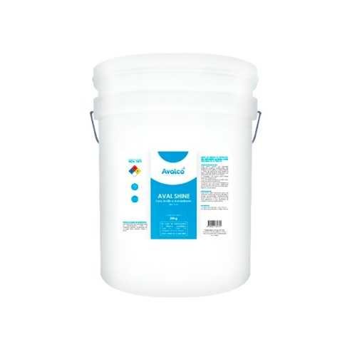 Cera autobrillo Avalshine  bd 200 kg