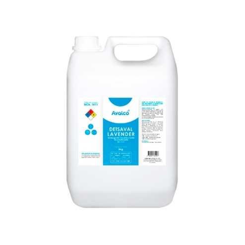 Limpiador desinfectante Detsaval Lavender 5 Kg Limpiador desinfectante Detsaval Lavender 5 Kg