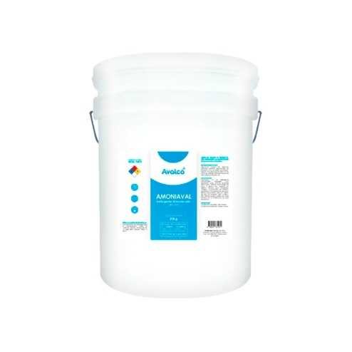 Amoniaval Bl 20 Kg