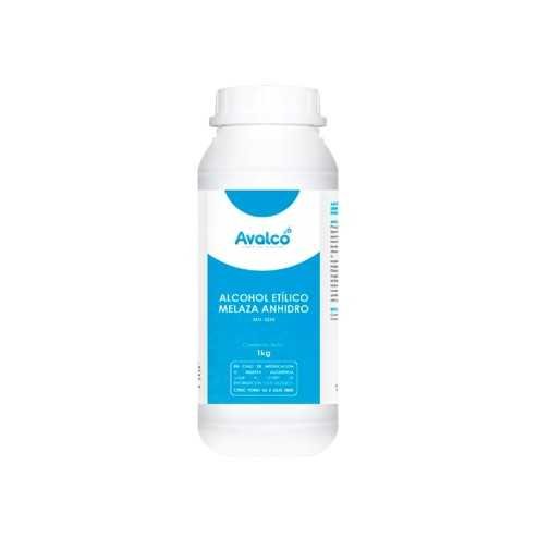 Alcohol Etílico Melaza Anhidro (Alcohol 99%) 1 Lt Alcohol Etílico Melaza Anhidro (Alcohol 99%) 1 Lt