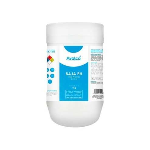 Baja Ph 1 Lt Baja Ph 1 Lt