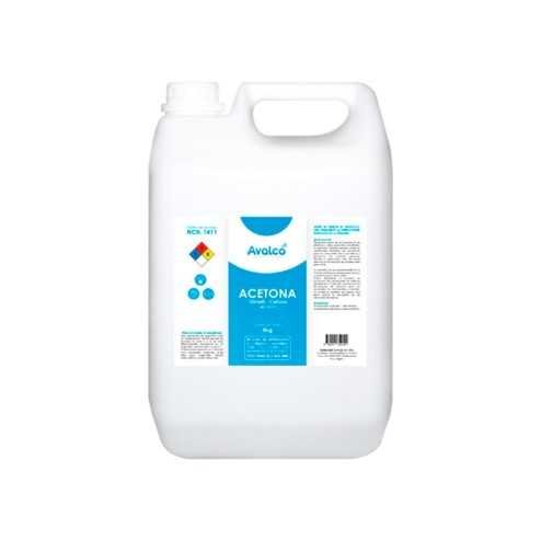 Acetona Bd 5kg