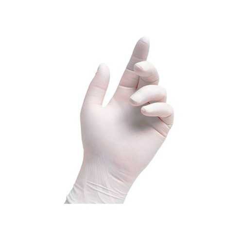 Guante de latex quirúrgico caja 100 unidades L