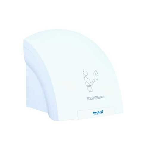 Secador de Manos ABS 1600 W Secador de Manos ABS 1600 W