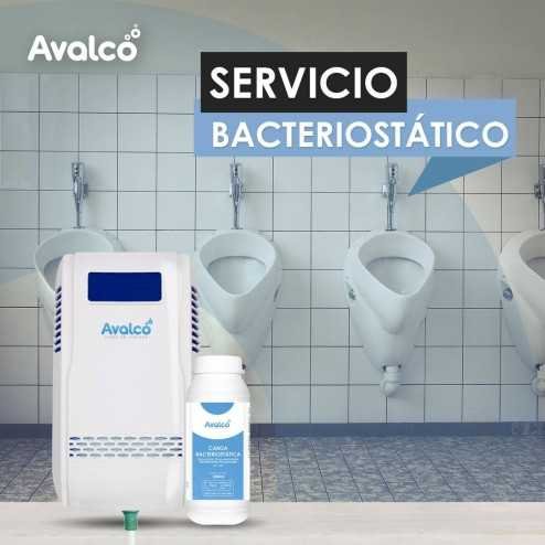 Servicio Bacteriostático Servicio Bacteriostático