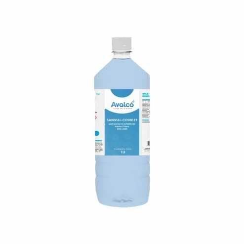 Sanival Covid19 Limpia Superficies 1Ltr Sanival Covid19 Limpia Superficies 1Ltr