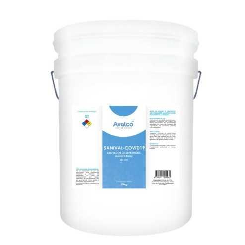 SANIVAL COVID 20KG SANIVAL COVID 20KG