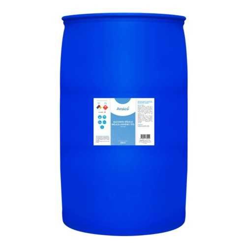 Alcohol Etílico Melaza Anhidro 70% 200L Alcohol Etílico Melaza Anhidro 70% 200L