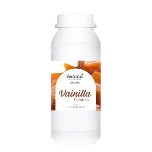 Aroma Vainilla Caramelo 1000ml Aroma Vainilla Caramelo 1000ml
