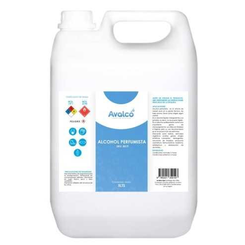 Alcohol Perfumista 5L Alcohol Perfumista 5L
