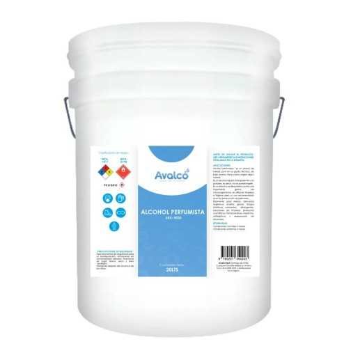 Alcohol Perfumista 20L Alcohol Perfumista 20L