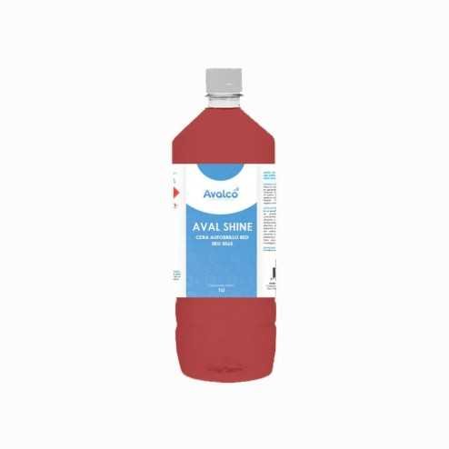 Avalshine Red - Cera Autobrillo 1L Avalshine Red - Cera Autobrillo 1L