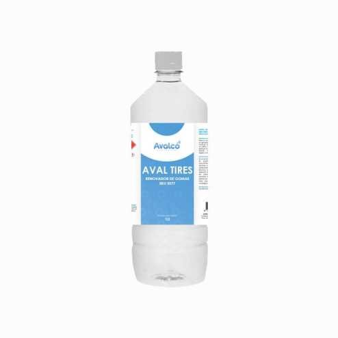 Aval Tires - Renovador De Gomas 1 L Aval Tires - Renovador De Gomas 1 L