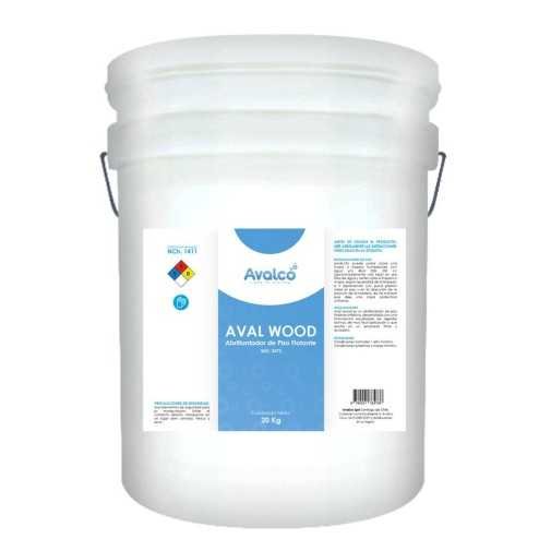 Aval Wood - Abrillantador de piso flotante BL 20 L Aval Wood - Abrillantador de piso flotante BL 20 L