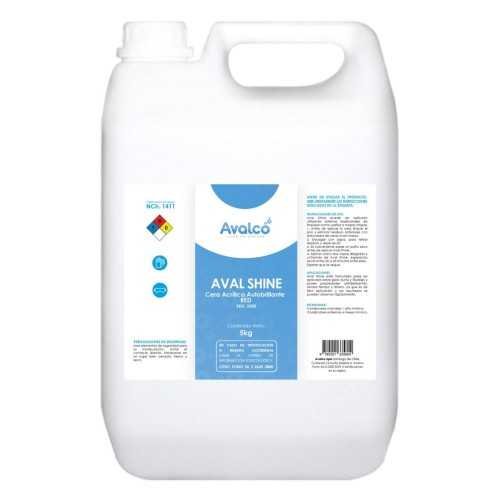 Avalshine Red - Cera Autobrillo Bd 5L Avalshine Red - Cera Autobrillo Bd 5L