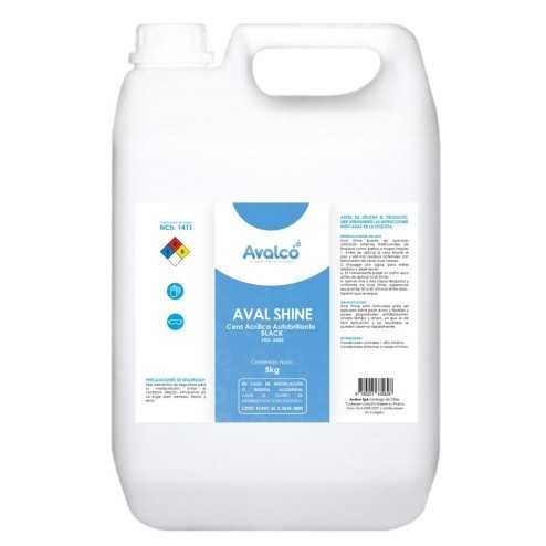 Avalshine Black - Cera Autobrillo Bd 5 L Avalshine Black - Cera Autobrillo Bd 5 L
