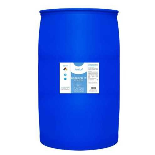 Neutroval FC - Detergente Neutro TB 200 L Neutroval FC - Detergente Neutro TB 200 L