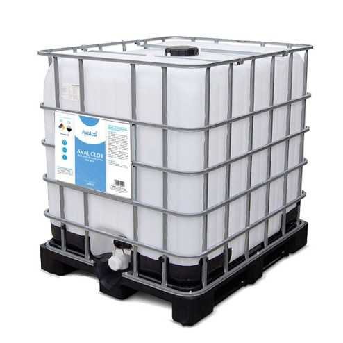 🧪 Aval Clor 1000 Lts | Hipoclorito de Sodio a Granel para Uso Industrial 💧🏭 🧪 Aval Clor 1000 Lts | Hipoclorito de Sodio a Granel para Uso Industrial 💧🏭