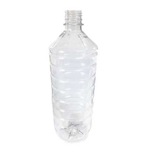 Envase PET de 1 litro con tapa