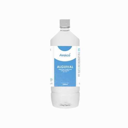 💧 Alguicida Clarificante 1 Litro | Control y prevención de algas en piscinas 🌊