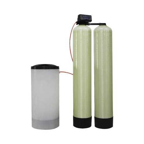 Ablandador de Agua Duplex 250Lt Resina (125 por tanque) Ablandador de Agua Duplex 250Lt Resina (125 por tanque)