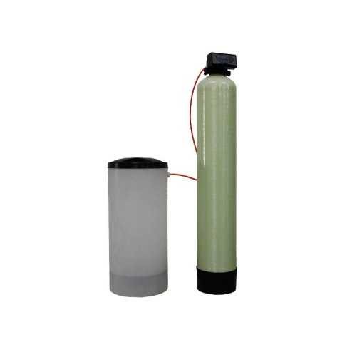 Ablandador de Agua Simple 100 Lts Resina Ablandador de Agua Simple 100 Lts Resina