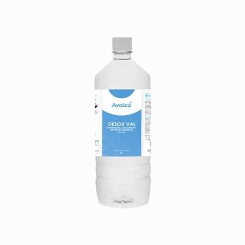 Desox Val - Desoxidante, Fosfatizante 1L Desox Val - Desoxidante, Fosfatizante 1L