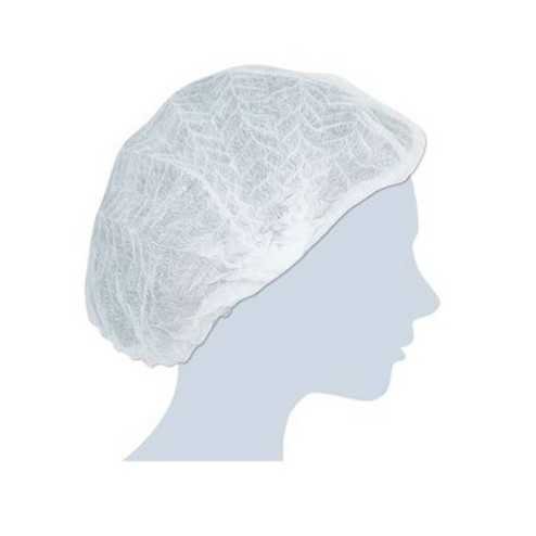 Cofia 100 unidades GORRO BLANCO al mejor precio