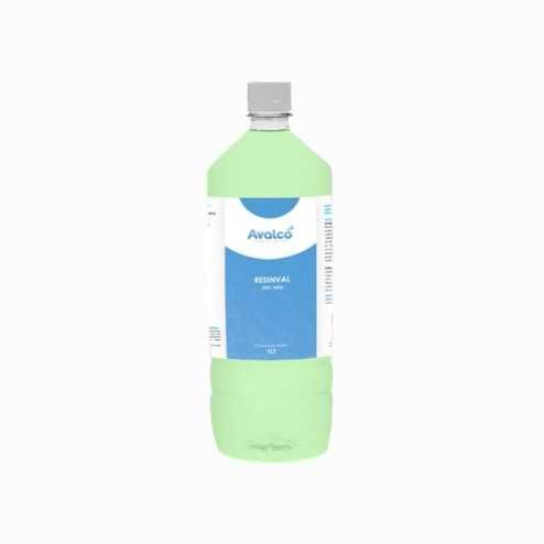 Resinval - Limpiador de resina carbonizada 1L Resinval - Limpiador de resina carbonizada 1L