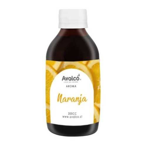 Aroma Naranja 200cc Aroma Naranja 200cc
