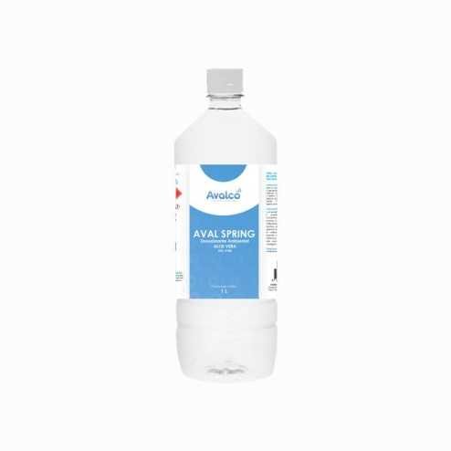 Aval Spring - Desodorante Ambiental aroma Aloe Vera Aval Spring Bd 1 L Aval Spring - Desodorante Ambiental aroma Aloe Vera Aval Spring Bd 1 L