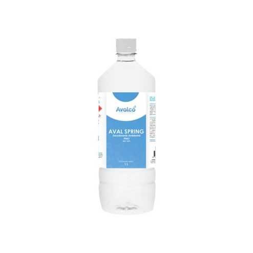 Aval Spring - Desodorante Ambiental aroma Pino Bl 1 L Aval Spring - Desodorante Ambiental aroma Pino Bl 1 L