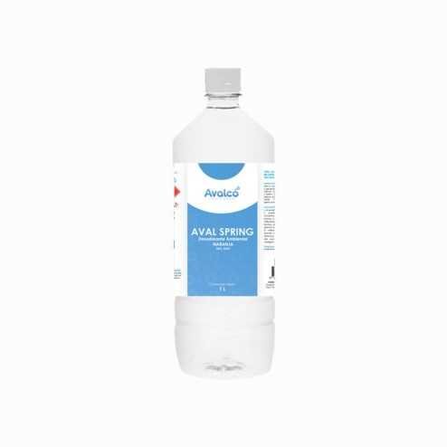 Aval Spring - Desodorante Ambiental aroma Naranja Bd 1 L Aval Spring - Desodorante Ambiental aroma Naranja Bd 1 L