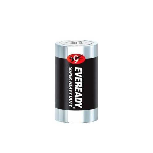 Pila Grande D Carbón Eveready Pila Grande D Carbón Eveready