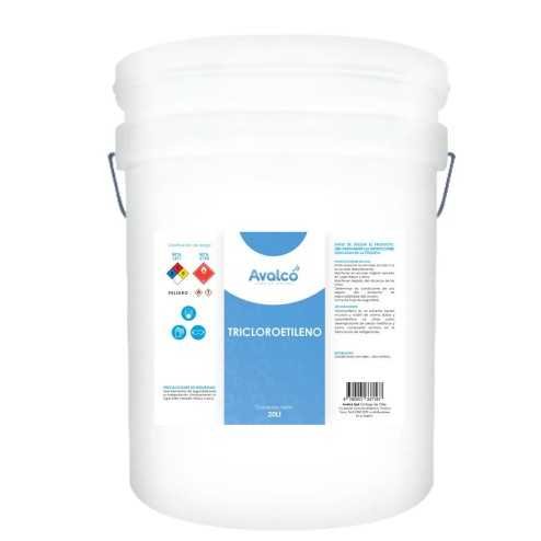 Tricloroetileno 20L Tricloroetileno 20L