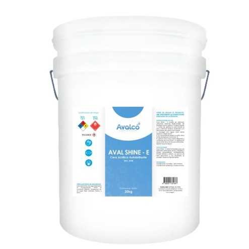 ✨ Avalshine-E Cera Autobrillo 20 Litros | Encerado económico y duradero 🧴