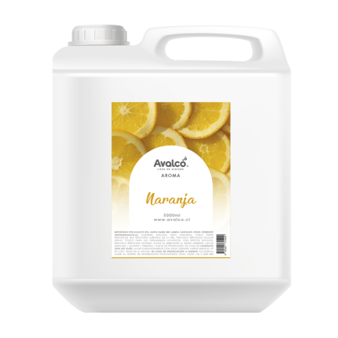 AROMA NARANJA 5000ML AROMA NARANJA 5000ML